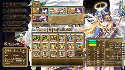 Kamidori Alchemy Meister Review for PC: .